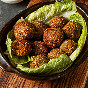 Hot Meze